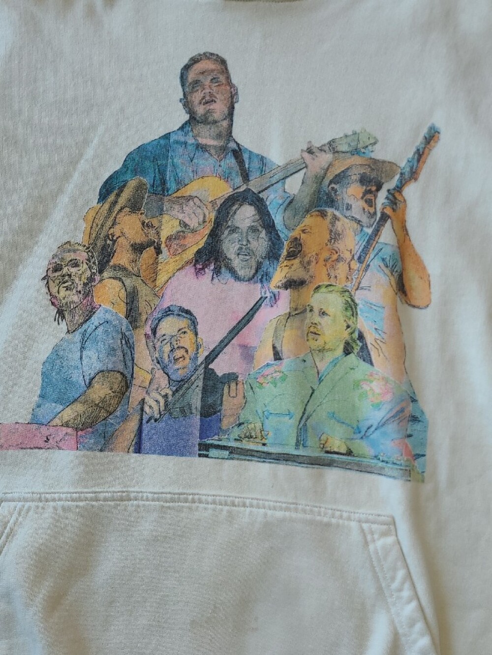 Zach Lane Bryan Quittin' Time Hoodie